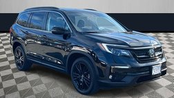 2022 Honda Pilot SE