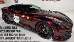 2022 Ferrari 812 Superfast Base