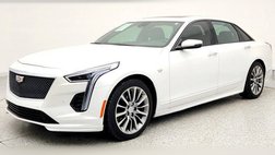2019 Cadillac CT6 3.0TT Sport