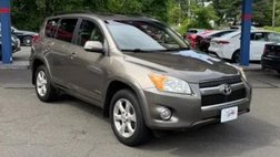 2010 Toyota RAV4 Limited