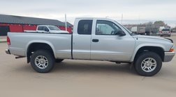 2004 Dodge Dakota SLT