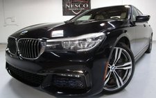 2017 BMW 7 Series 740i xDrive
