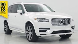 2021 Volvo XC90 Recharge T8 Inscription 7P