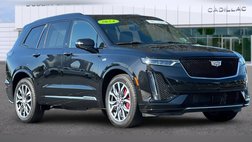 2024 Cadillac XT6 Sport
