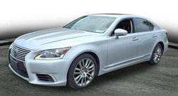 2016 Lexus LS 460 Base