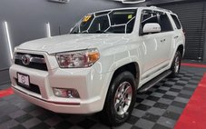 2013 Toyota 4Runner SR5