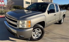 2007 Chevrolet Silverado 1500 2LT RWD