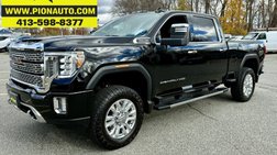 2021 GMC Sierra 2500HD Denali