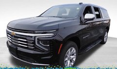 2025 Chevrolet Suburban Shield Premier