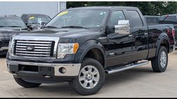 2011 Ford F-150 XLT