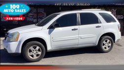 2007 Chevrolet Equinox LS