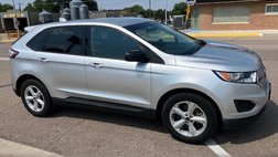 2018 Ford Edge SE