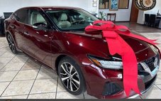 2021 Nissan Maxima 3.5 SV