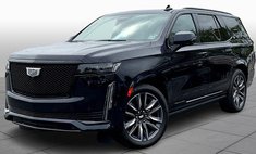 2021 Cadillac Escalade Sport