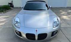 2007 Pontiac Solstice GXP