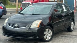 2012 Nissan Sentra Base