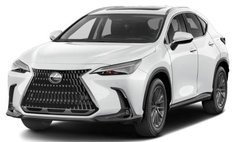 2022 Lexus NX 450h+ F SPORT Handling