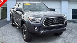 2019 Toyota Tacoma SR
