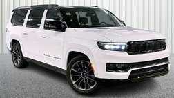 2024 Jeep Grand Wagoneer L Obsidian