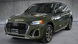 2025 Audi Q5 quattro S line Premium 45 TFSI