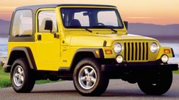 2000 Jeep Wrangler Sport