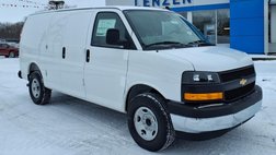 2025 Chevrolet Express 3500