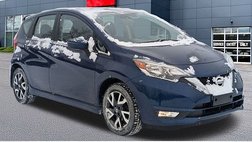 2017 Nissan Versa Note SR
