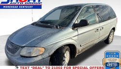 2005 Chrysler Town and Country FWD