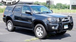 2006 Toyota 4Runner SR5