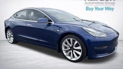 2019 Tesla Model 3 Long Range