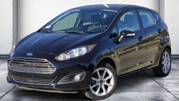 2016 Ford Fiesta SE