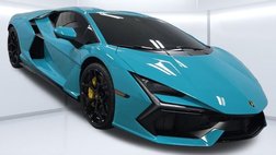 2024 Lamborghini Revuelto Base