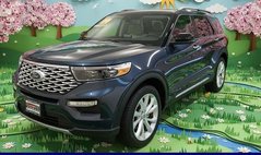 2024 Ford Explorer Platinum