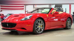 2013 Ferrari California Base