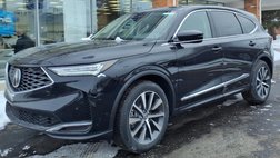2026 Acura MDX SH-AWD w/Tech