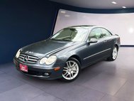 2008 Mercedes-Benz CLK-Class CLK 350