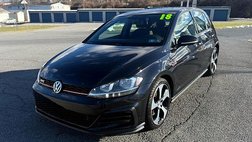 2018 Volkswagen Golf GTI SE