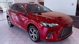 2025 Lexus RX 350 Premium