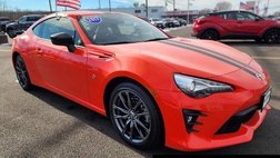 2017 Toyota 86 860 Special Edition
