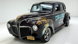 1941 Plymouth Deluxe Sedan