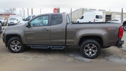 2016 Chevrolet Colorado Z71