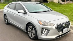 2020 Hyundai Ioniq Hybrid SEL