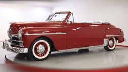 1950 Plymouth 