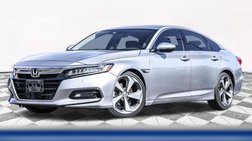 2019 Honda Accord Touring