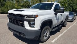 2022 Chevrolet Silverado 2500HD Work Truck