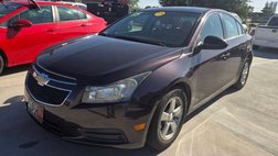 2015 Chevrolet Cruze 1LT Auto