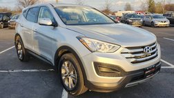 2015 Hyundai Santa Fe Sport 2.4L