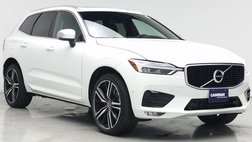 2019 Volvo XC60 T6 R-Design