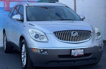 2012 Buick Enclave Leather
