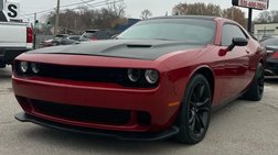 2016 Dodge Challenger SXT Plus
